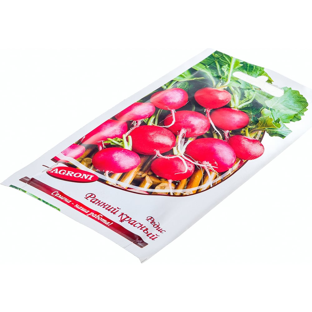 Редис семена Агрони