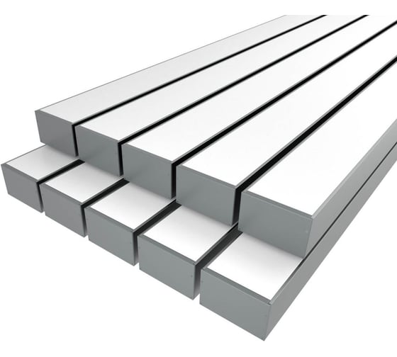 Изображение товара Комплект профиля Ledcraft LC-LP76120M115-1x10Silver 10 шт серебро (1м профиль+1м рассеиватель+2 заглушки+комплект шурупов) 1616140794