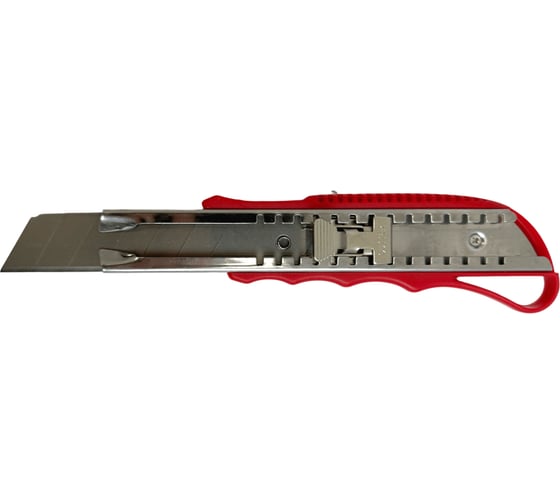 Изображение товара Строительный нож SAMGRUPP 25 мм со сменным лезвием SAMC-045003025