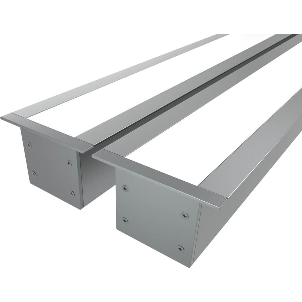 Изображение товара Комплект профилей Ledcraft LC-LPV3244M30-1x2Silver 2шт для световых решений