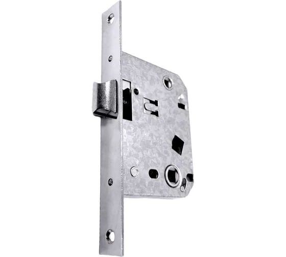 Изображение товара Защелка Левша WC ALTEZTA (без ручек), 5 шт. хром У4-68925.Х