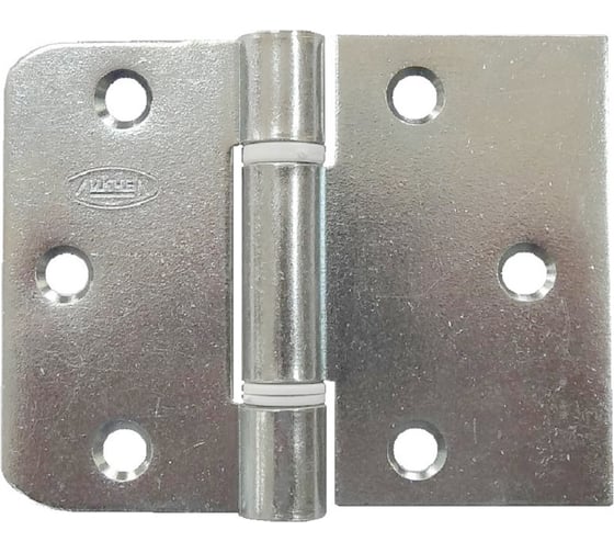 Изображение товара Петля накладная Левша ПНУ-65-40 (10 шт.) цинк белый У1-652910.ЦБ