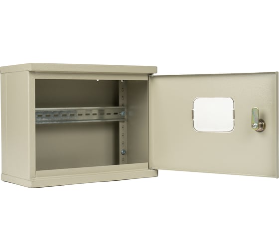 Изображение товара Учетно-распределительный навесной щит МЭК ЭЛЕКТРИКА ЩУРн 250х300х155 IP31 MEC13127