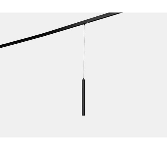 Изображение товара Светильник подвесной цилиндрический Lumker SY-LINK-TB-BL-5-WW, черный, 5Вт, 3000К 00-00013692