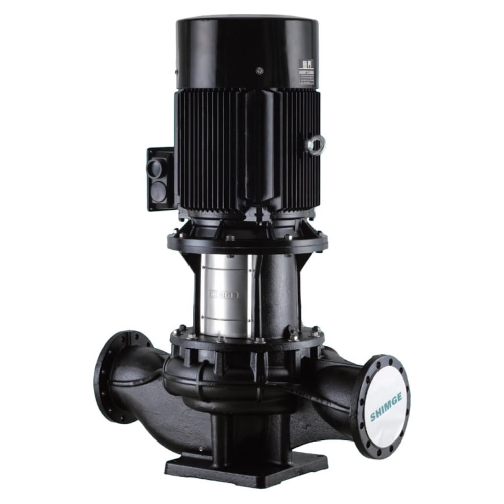 Изображение товара Насос циркуляционный SHIMGE TB 80-13/2-3 (3x380В; 3,00кВт) 10180300094