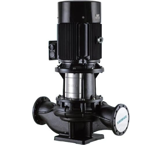 Изображение товара Насос циркуляционный SHIMGE TB 125-18/4-11 (3x380В; 11,00кВт) 10180300352