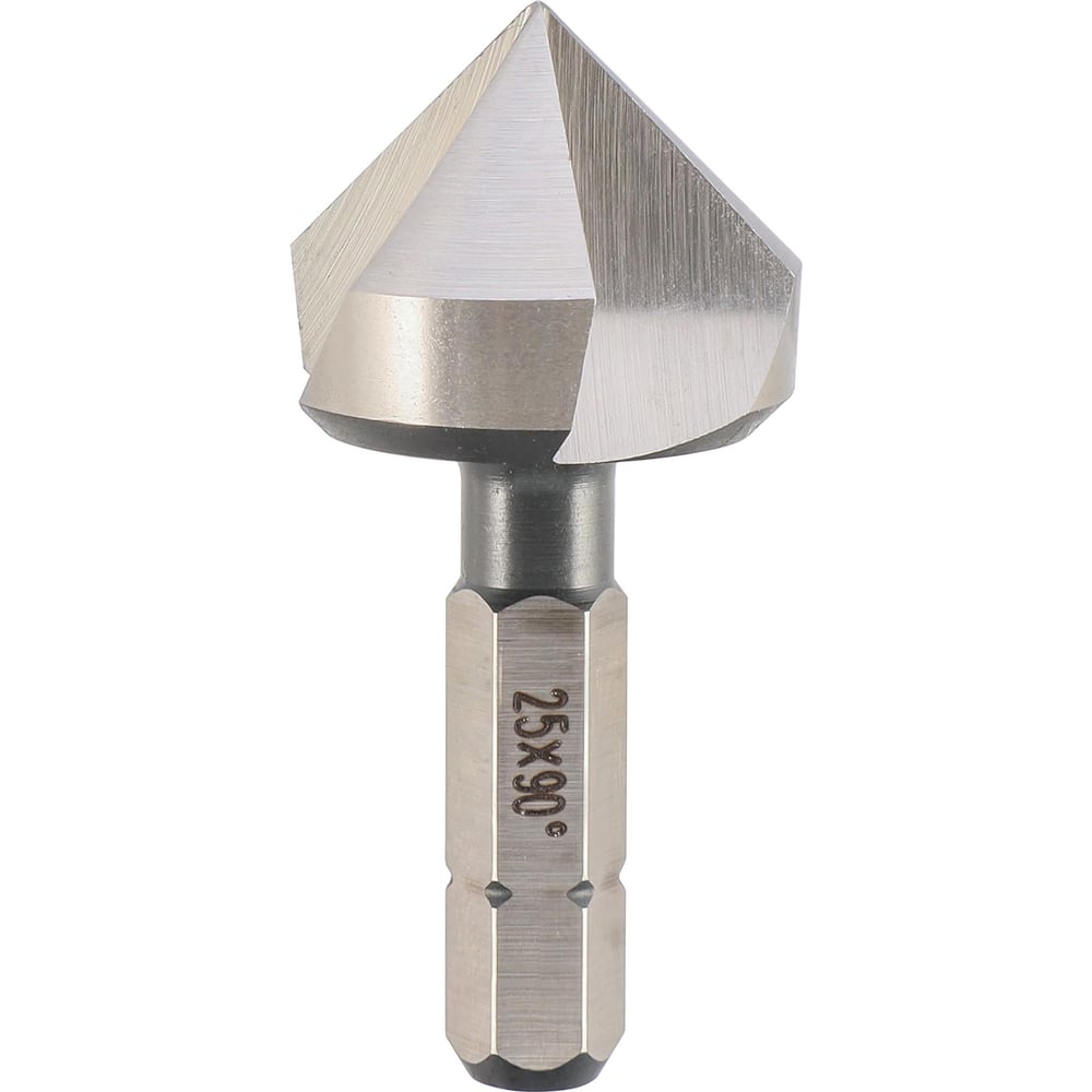 Изображение товара Зенковка-бита H-Tools 90 градусов 25.0мм HSSE 3z 744250EHT