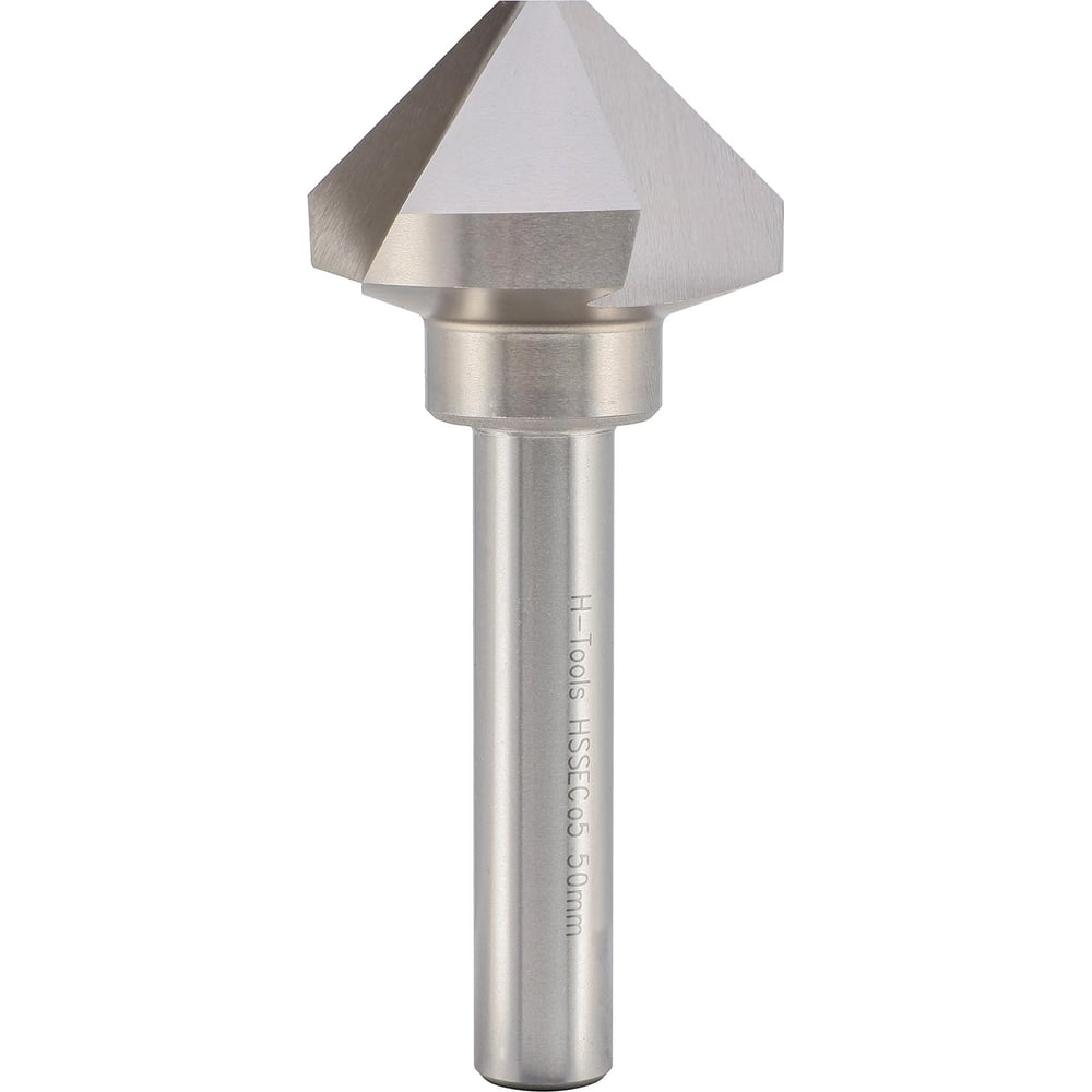 Изображение товара Зенковка H-Tools 90 градусов 50 мм HSSE-Co5 3z L-100мм