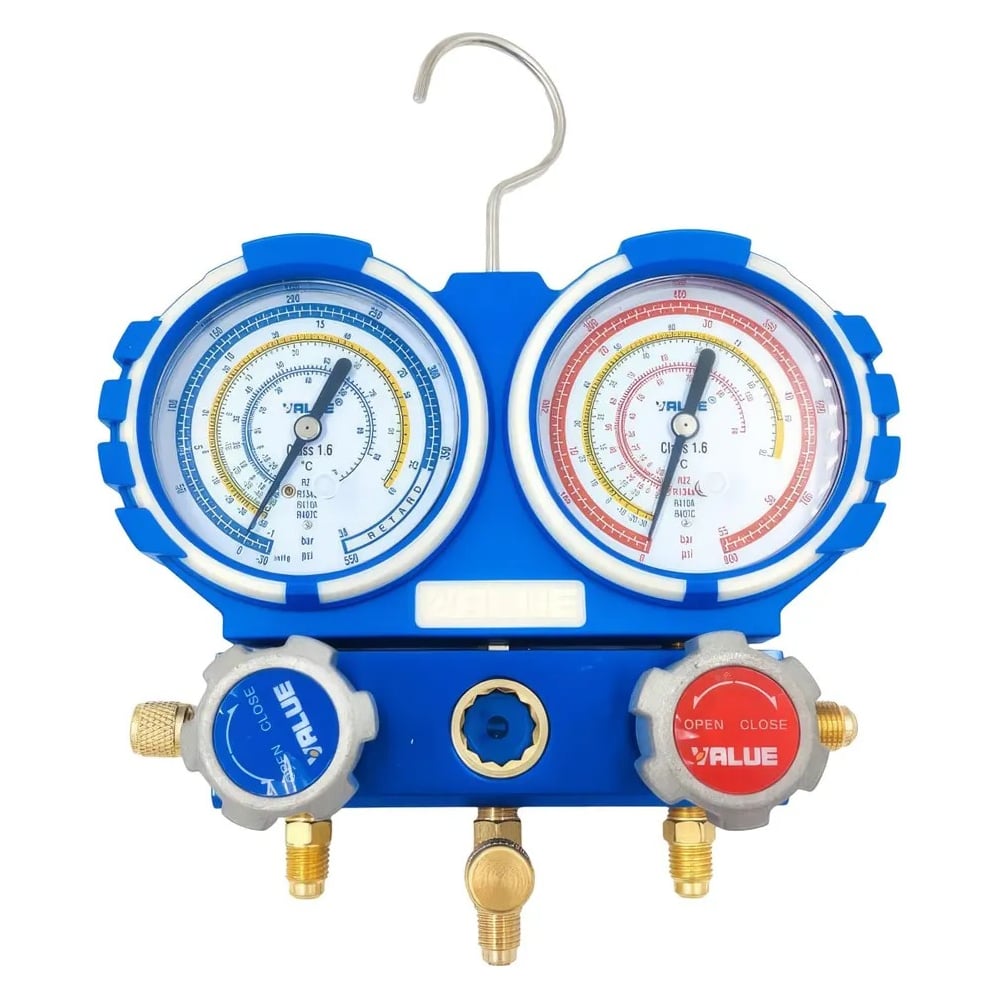 Изображение товара Манифолд VALUE VMG-2-R410A-B