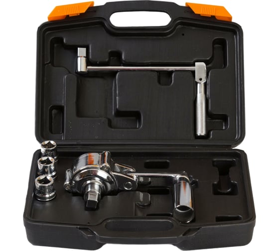 Изображение товара Гайковерт для легковых а/м АВТОМАГНАТ 17,19,21 мм AM-06-001