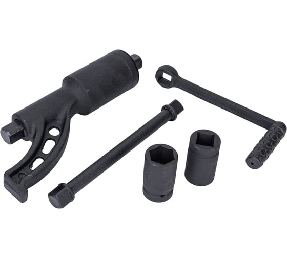 Изображение товара Гайковерт АВТОМАГНАТ ручной, 32х33, удлиненный AM-06-003