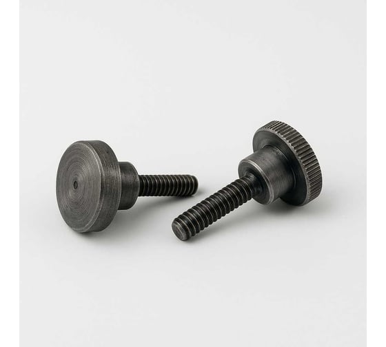 Изображение товара Винт с накаткой ООО ЭКОМАРКЕТ Din 465, М10*25 (1 шт) 9007600000035