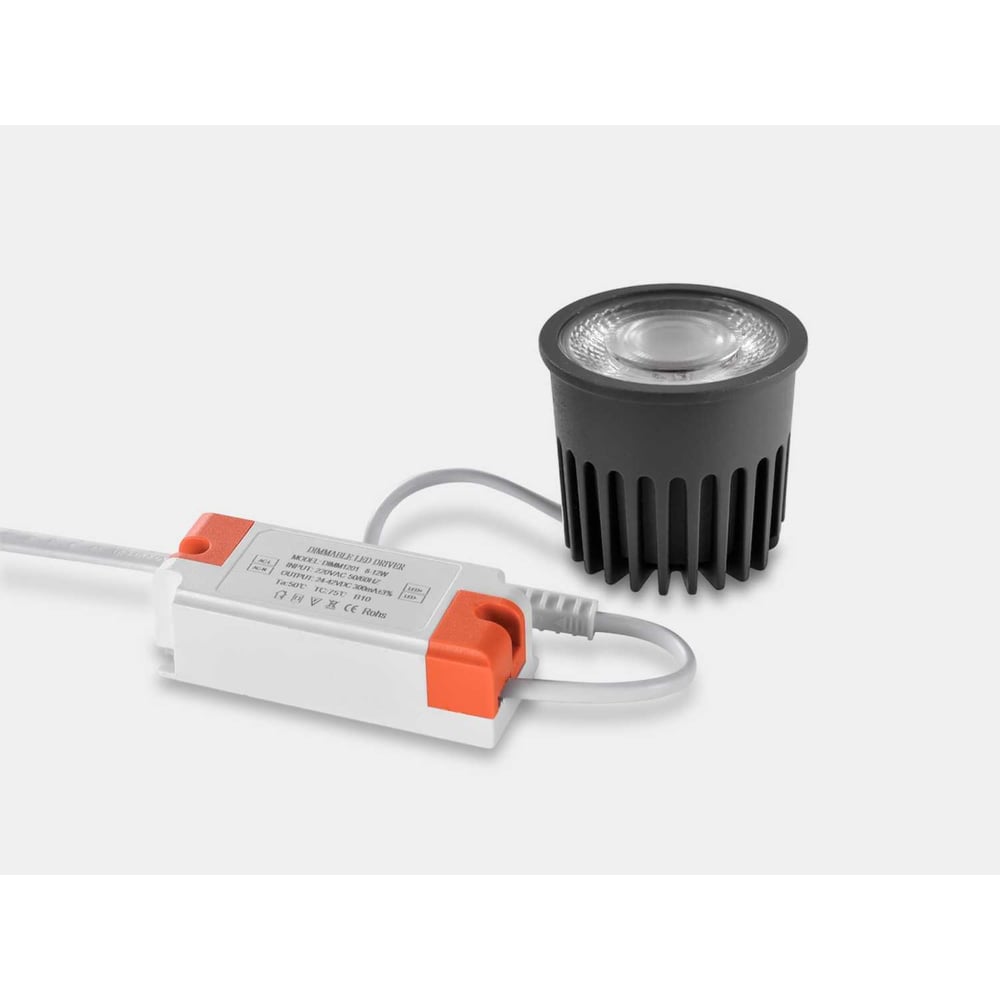 Изображение товара Светодиодный модуль TRIAC SWG DL-FT01-12-WW-TR с теплым белым светом