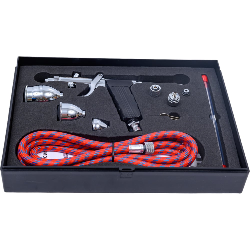 Изображение товара Аэрограф TNT-AIR BD-116B профессиональный для художественных работ