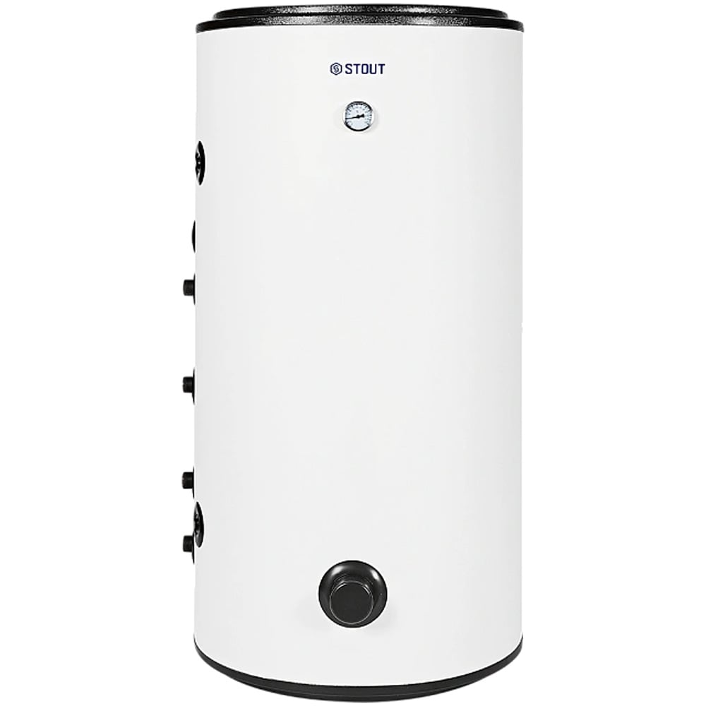 Изображение товара Бойлер косвенного нагрева STOUT SWH-2210-L00150 OptiBase 150 л белый