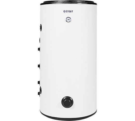 Изображение товара Бойлер косвенного нагрева STOUT SWH-2210-L00150 OptiBase настенный, 150 л RG009462FIEG3R