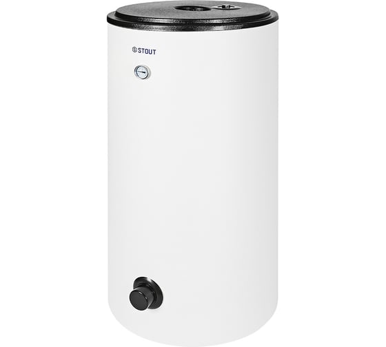 Изображение товара Бойлер косвенного нагрева STOUT SWH-2110-000400 OptiBase напольный, 400 л RG009462FG96P9