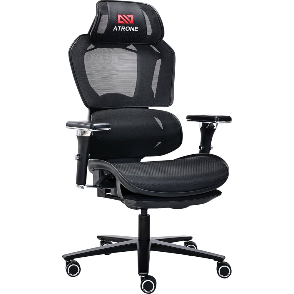 Изображение товара Офисное кресло ATRONE Optimus ER-707 с регулируемым механизмом и сетчатой обивкой