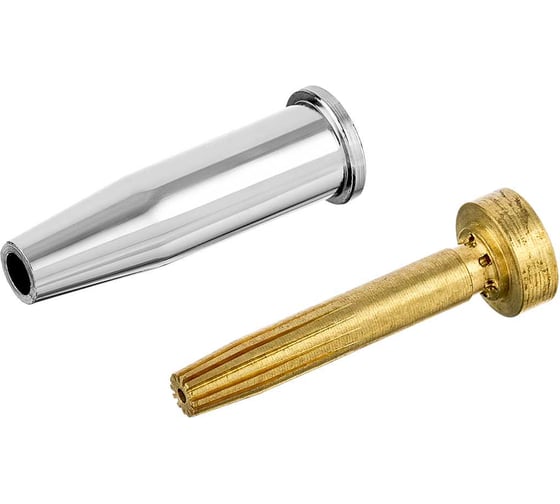 Изображение товара Мундштук Сварог 6290 – 4 VVC пропановый 175 - 200 мм (7891000026) 101267