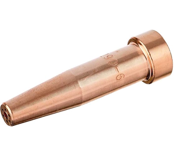 Изображение товара Мундштук Сварог 6290 AС ацетиленовый №6 250-300 мм (7891000016) 101257