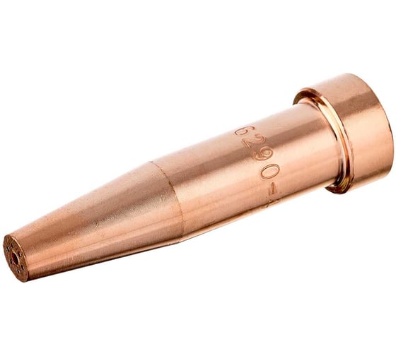 Изображение товара Мундштук Сварог 6290 AC ацетиленовый №4 100-175 мм (7891000014) 101255