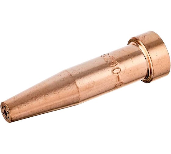 Изображение товара Мундштук Сварог 6290 AC ацетиленовый №5 175-250 мм (7891000015) 101256