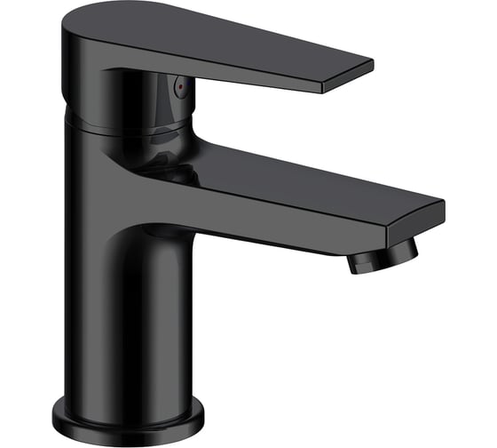 Изображение товара Смеситель для раковины ESKO Budapest black арт. BT26B