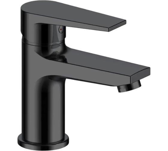 Изображение товара Смеситель для раковины ESKO Budapest black арт. BT26MB