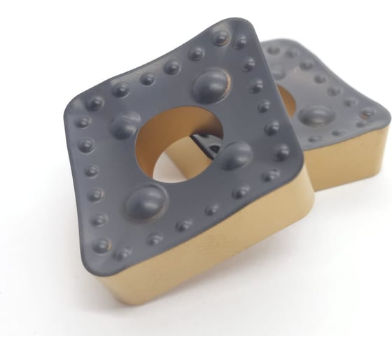 Изображение товара Пластина твердосплавная ChaiTools CNMM190624-MP CT5425