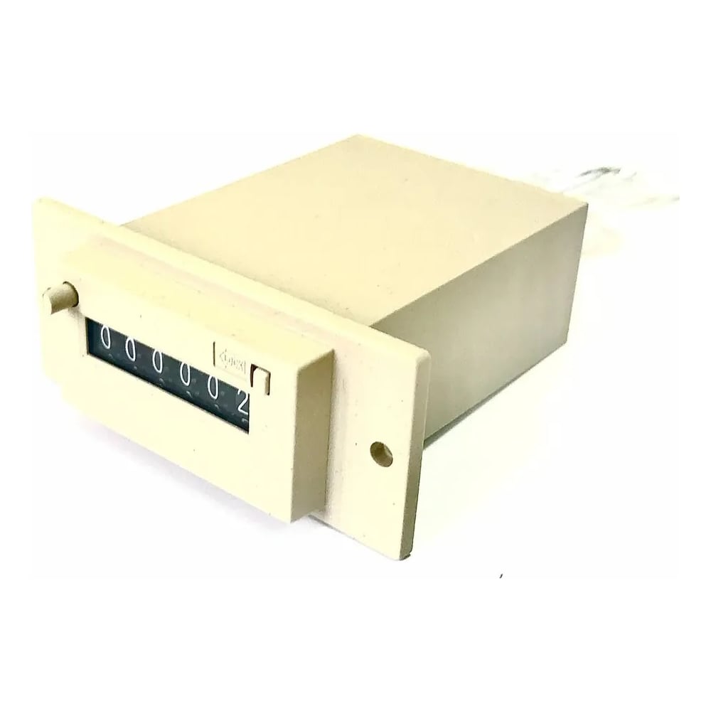 Изображение товара Счетчик импульсов DELTAKIP СИ-206-М1 110В компактный для учета сигналов