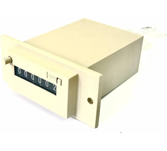 Изображение товара Счетчик импульсов DELTAKIP DELTA-KIP СИ-206-М1 (110AC ) DK-A0000014