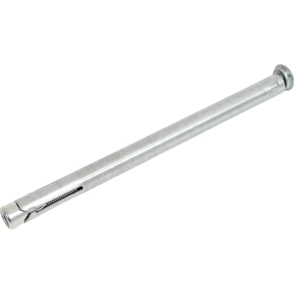 Изображение товара Рамный анкер ВсВ W 10х132 мм, 10 шт. - Оцинкованный крепеж