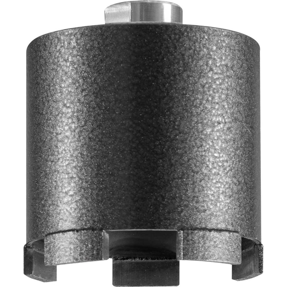 Изображение товара Коронка алмазная для подрозетников HEDEN 82x65 мм М16 сегменты алмаз