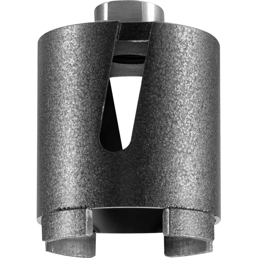 Изображение товара Коронка алмазная для подрозетников HEDEN 72x65 мм М16 сегменты алмазные