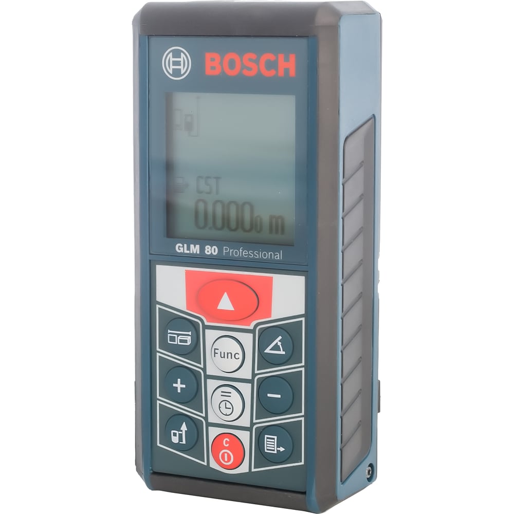 фото Лазерный дальномер-уклономер bosch glm 80 0.601.072.300