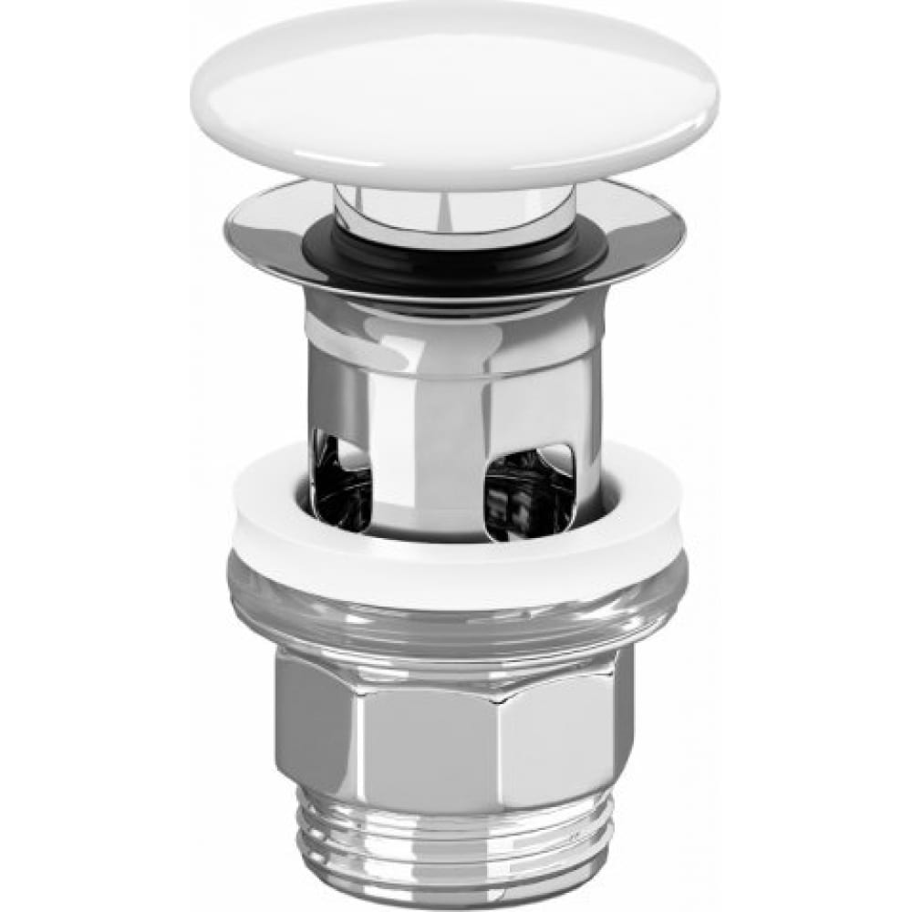 Донный клапан для раковин Villeroy & Boch смеситель для раковины villeroy boch o novo хром tvw10410111061