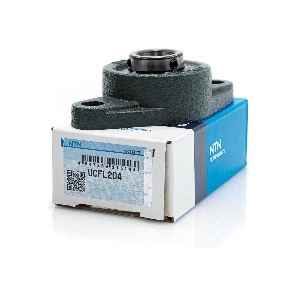 Изображение товара Подшипник NTN UCFL 204 Изображение товара Подшипник NTN UCFL 204