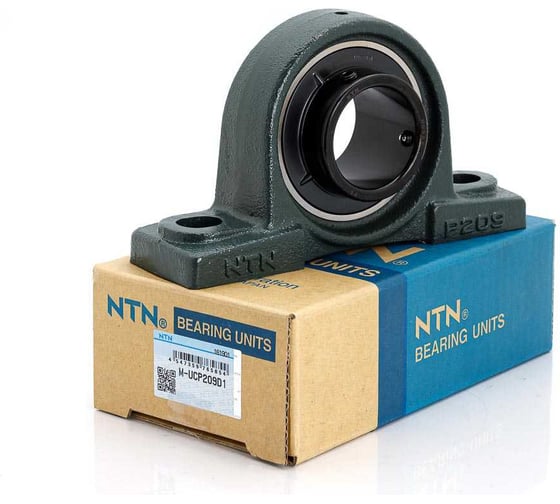 Изображение товара Подшипниковый узел NTN UCP 209 D1 225983