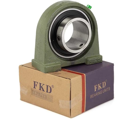 Изображение товара Подшипниковый узел FKD UCPA 213