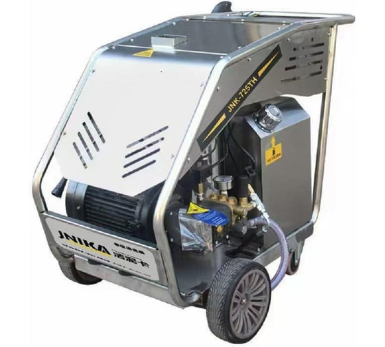 Изображение товара Аппарат высокого давления с дизельным нагревом воды JNIKA JNK-725TH-B 3101-7255