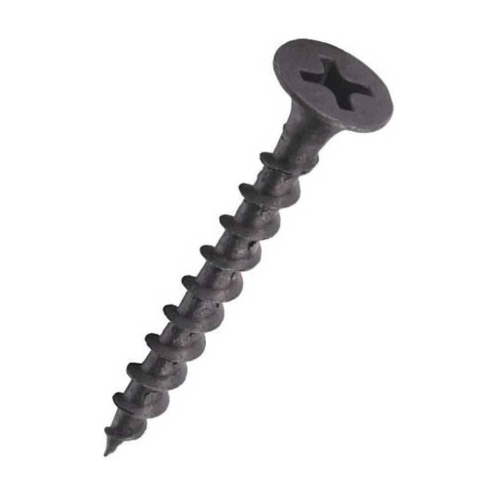 Изображение товара Саморез по дереву ООО Иж-Тандем черный 4.2x90мм 1 кг