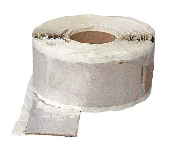 Изображение товара Лента BAUSET внутренняя, металлизированная, MR, 200мм, 12м ROS0735/MP