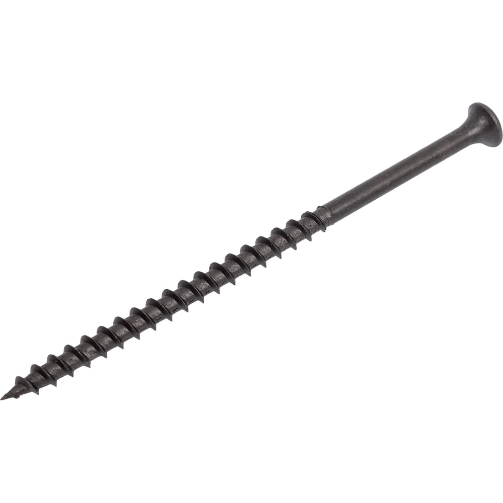 Изображение товара Саморез по дереву ООО Иж-Тандем черные 4,8x100мм 1 кг для крепежа