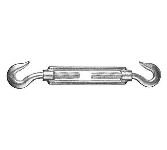 Изображение товара Талреп крюк-крюк ООО Иж-Тандем М20, DIN 1480 63798