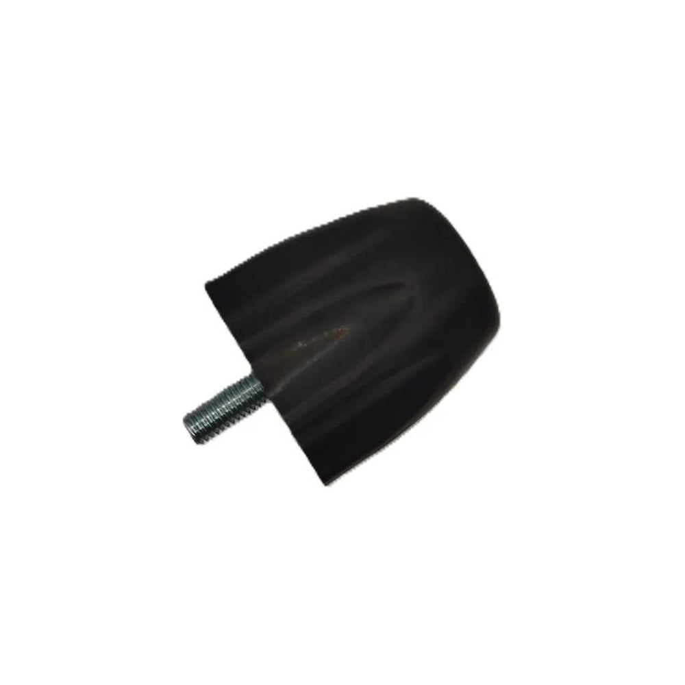 Изображение товара Болт винт барашек М8x17мм оцинкованная сталь 2 шт