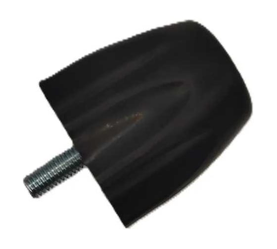 Изображение товара Болт/винт-барашек РПА М8x17мм, рукоятка, ножка, 2 шт БР--8/17-02 БР-РПА-8/17-02