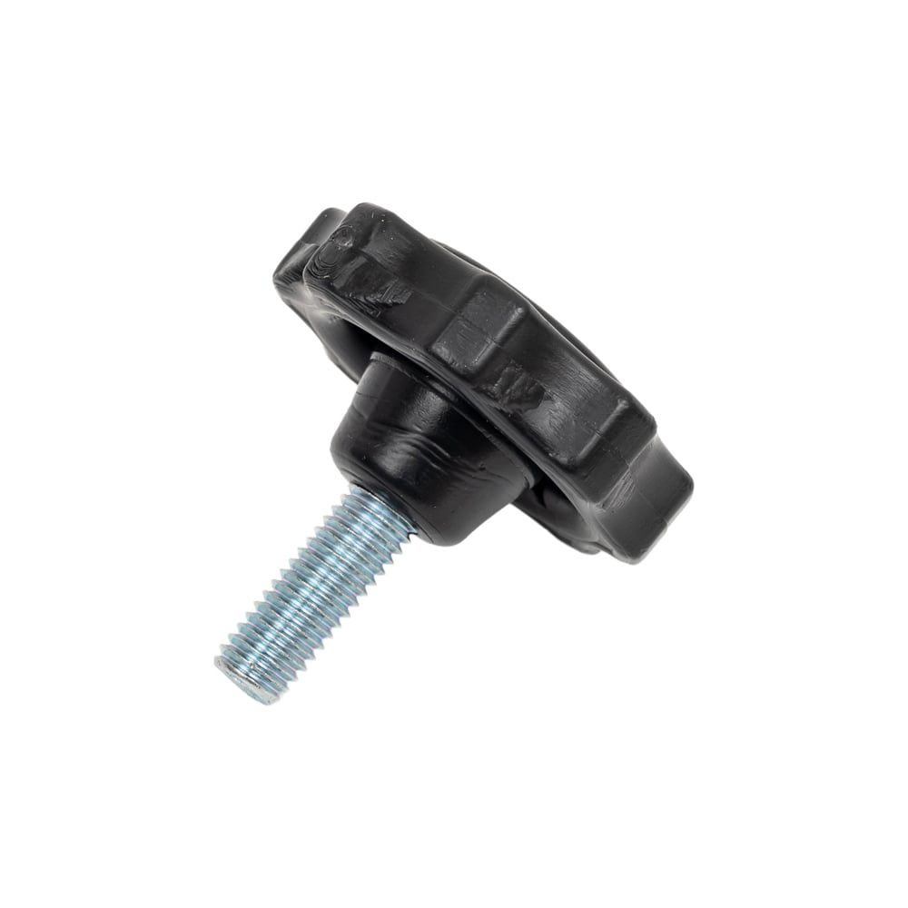 Изображение товара Болт-фиксатор М8x20мм с пластиковым барашком 4 шт