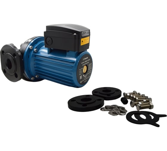 Изображение товара Насос циркуляционный OKSELER GRS 50-18F 220 В Oks00544