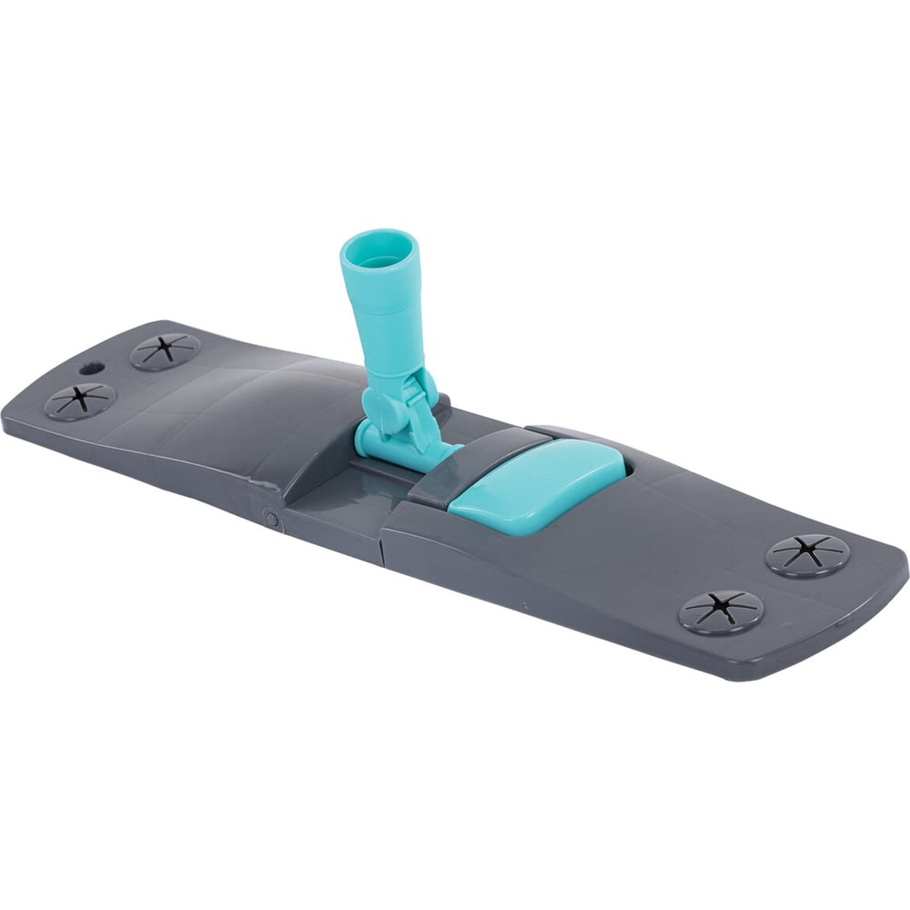 Изображение товара Держатель-флаундер ЛЮБАША Бюджет 40см для МОПов с карманами еврорезьба