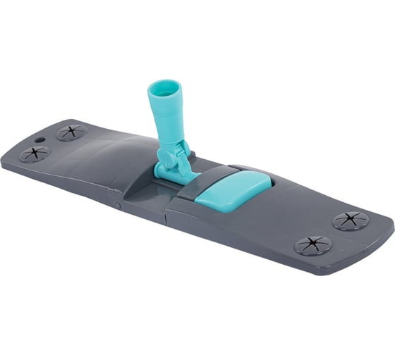 Изображение товара Держатель-флаундер ЛЮБАША Бюджет 40см, для МОПов с карманами (ТИП К), крепление еврорезьба 700053